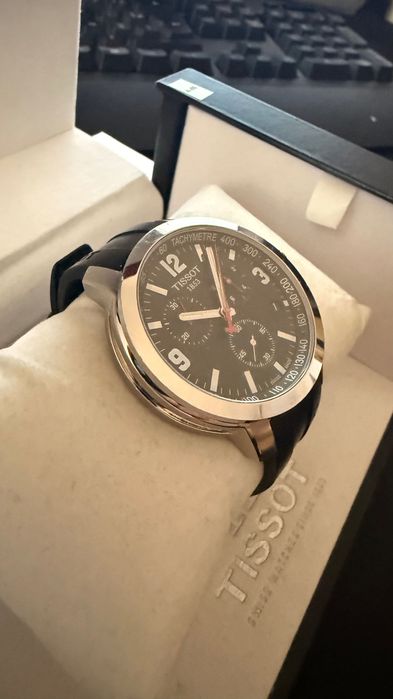 Tissot PRC200 T055.417 Ceas de mana cutie elegant sport casual