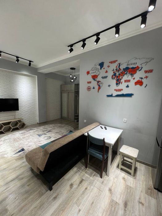 Сдается 3 ком Паркентский рынок. Новостройка