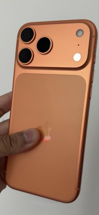 Iphone 17 pro Max, 512 g, Cosmic Orange