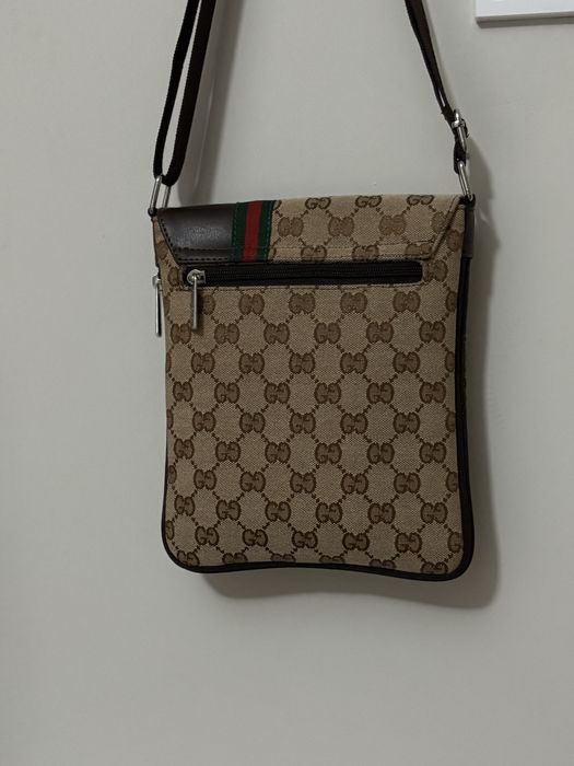 Borseta barbat Gucci