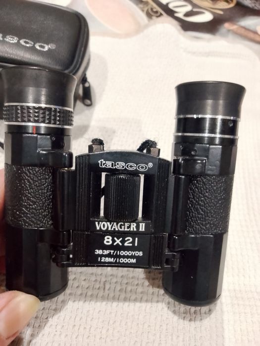 tasko бинокъл малък и компактен