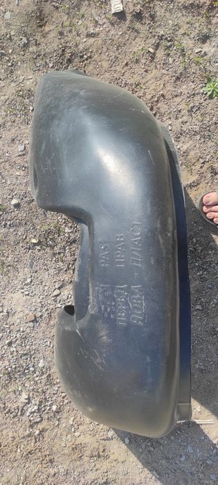 Подкрылки пассат б3 передние