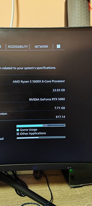 Видео карта RTX 5060 Palit