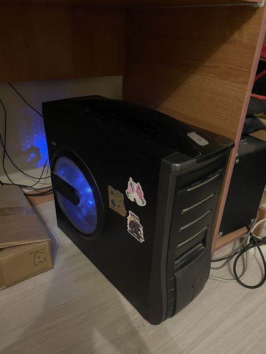 Игровой ПК / компьютер для работы и учёбы