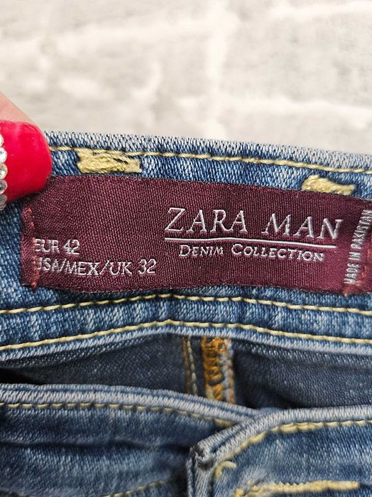 Мъжки дънки Зара