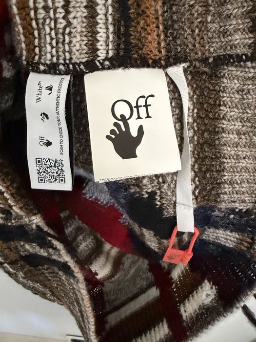 Off-White 100% оригинално горнище