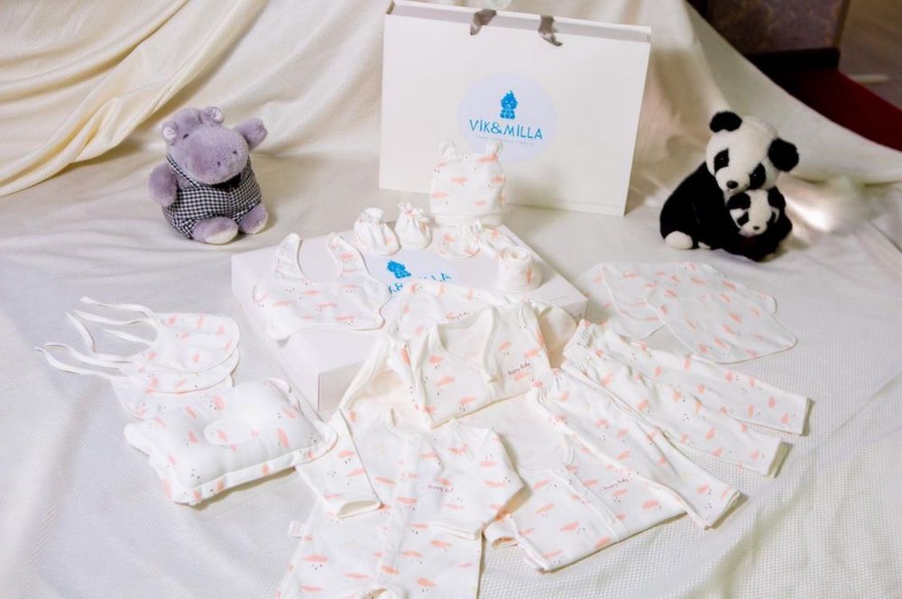 Комплекты для новорожденных