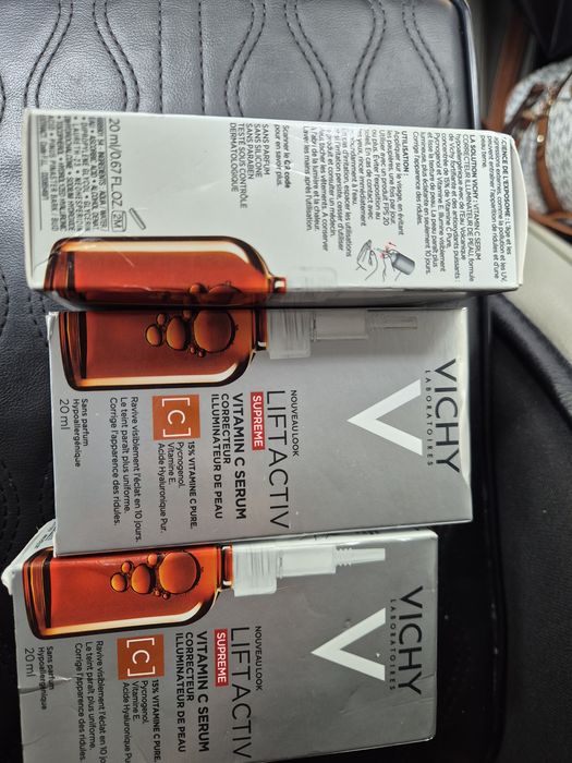 Vichy liftactiv serum