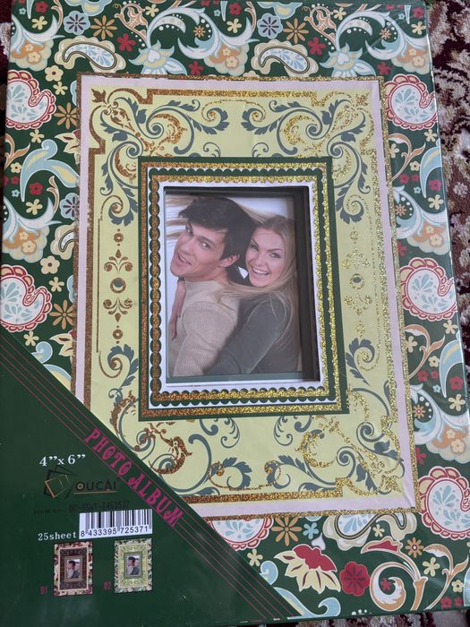 Фотоальбом 25страниц