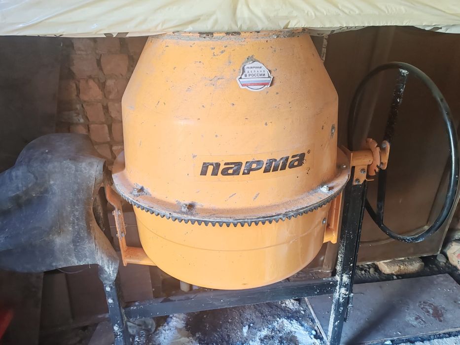 Продам бетономешалку
