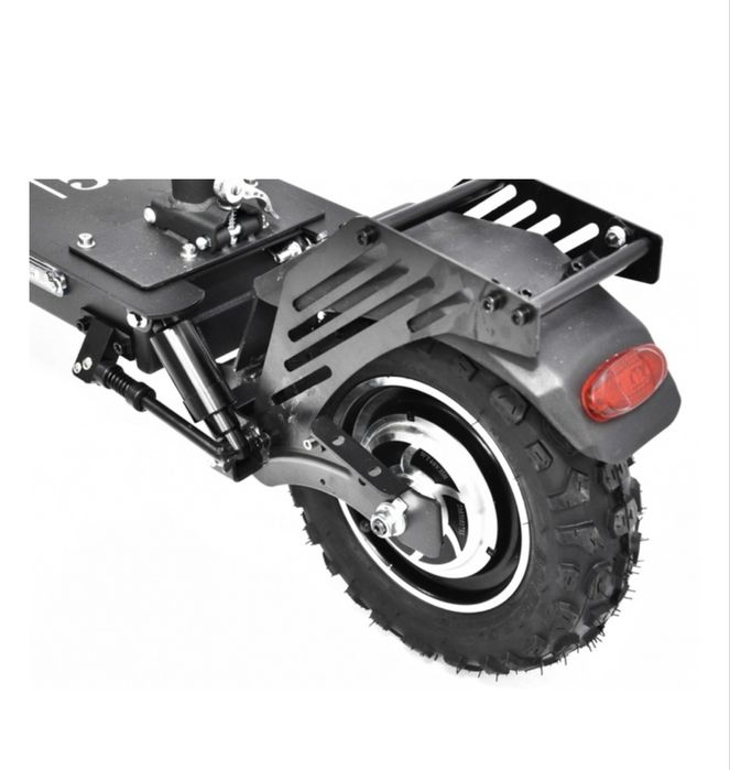 Электросамокат KUQUAY M5 Pro черный