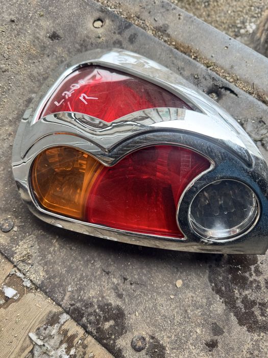 Стопове Mitsubishi L200 2006г.