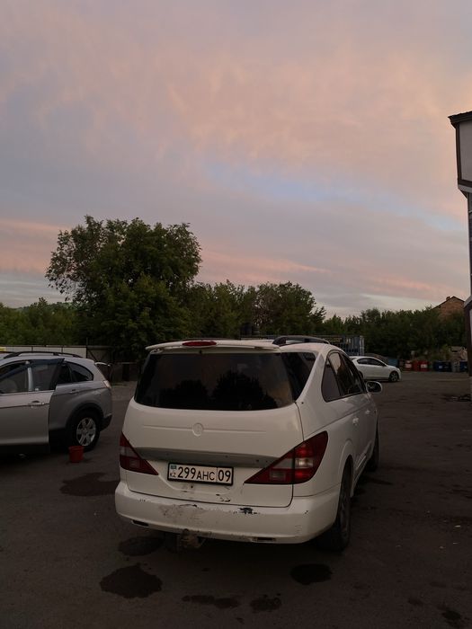 SsangYong Rodius Продажа или Обмен