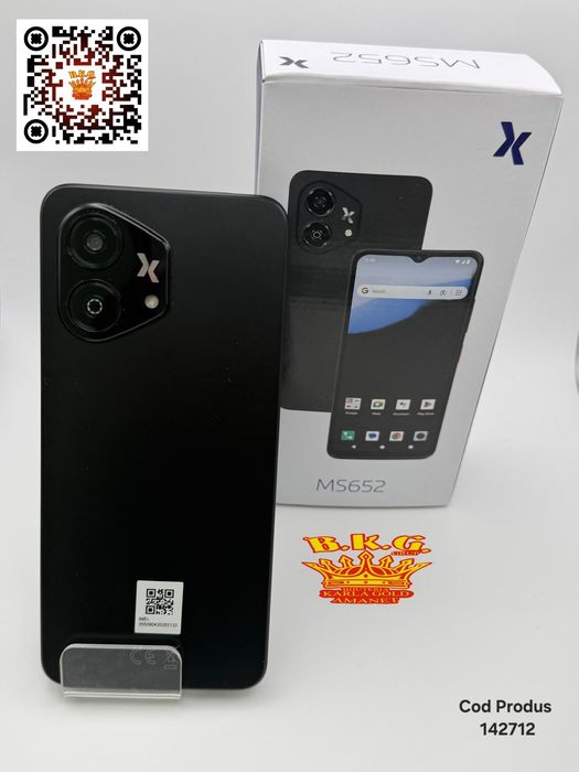 Maxcom MS652 sigilat 32gb Amanet BKG