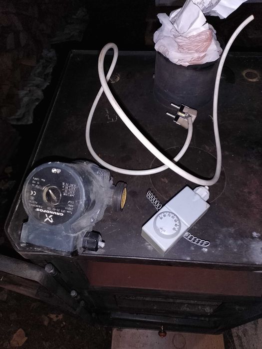 Камина на дърва Прити Prity