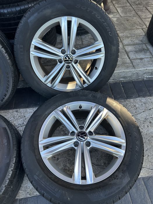 Jante VW Sebring 18” tiguan arteon passat 235/55/18 / 235/45/18 iarna