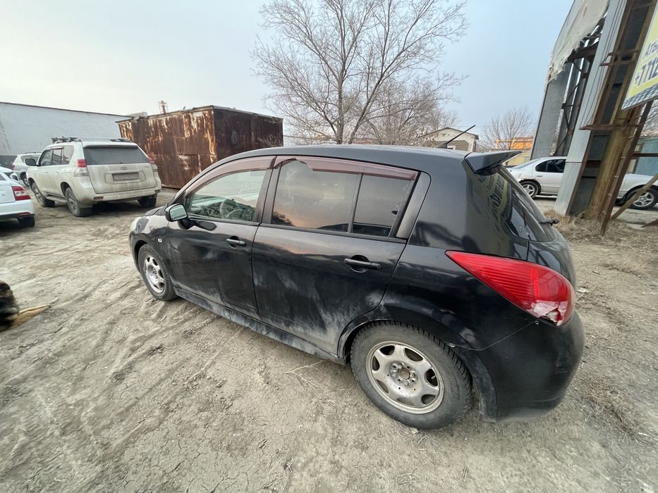 Продается Nissan Tiida. Есть хорошй  Торг.