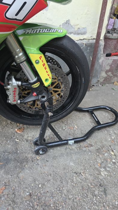 Stander moto spate y