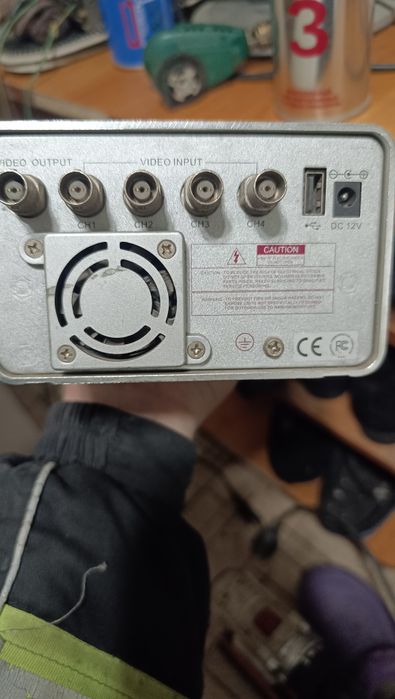 Видео наблюдения