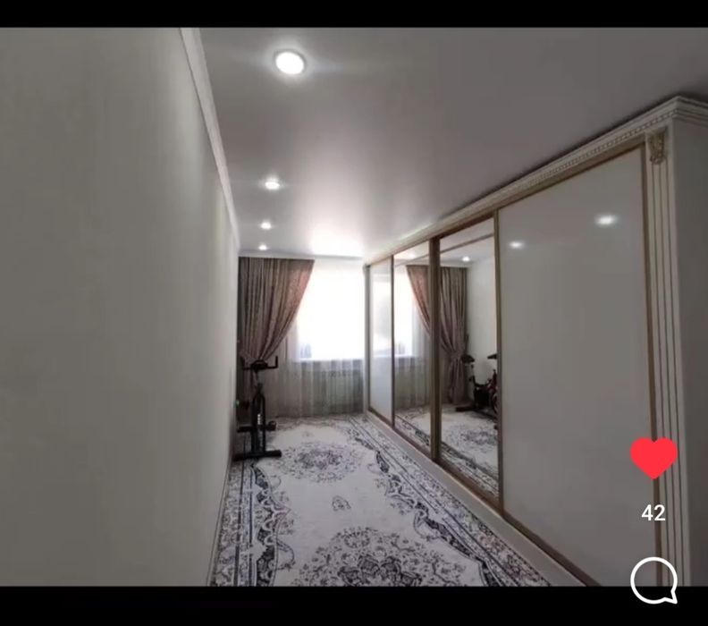 Жанатас продаем квартиру 2 комнаты