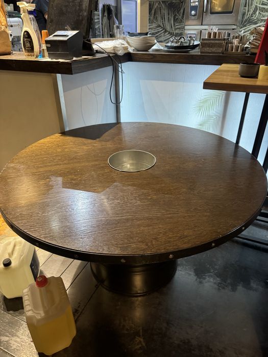 Мебель в ресторан