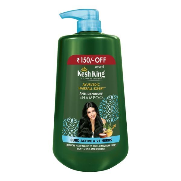 Оригинал Аюрведический Кеш Кинг Шампунь