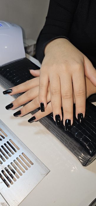 наращивания ногтей