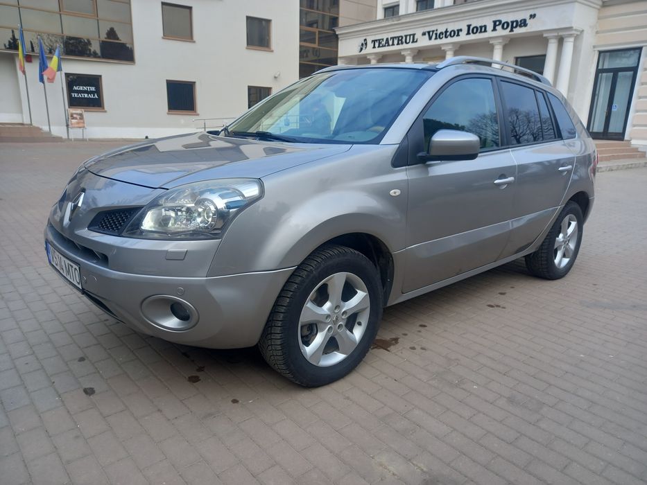 Vand Renault koleos 2.0 dai 173 CP