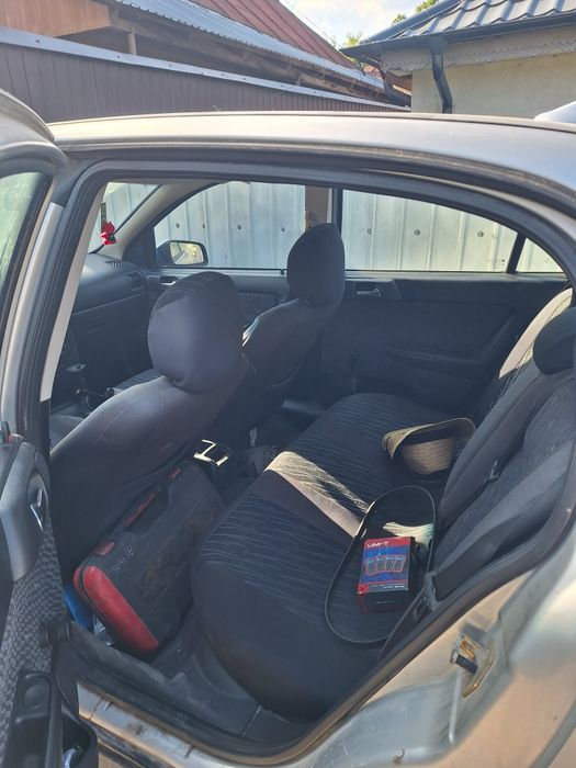 Opel Astra G 1.6 8V Z16SE 2001