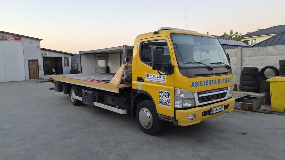 Mitsubishi canter fuso de vanzare