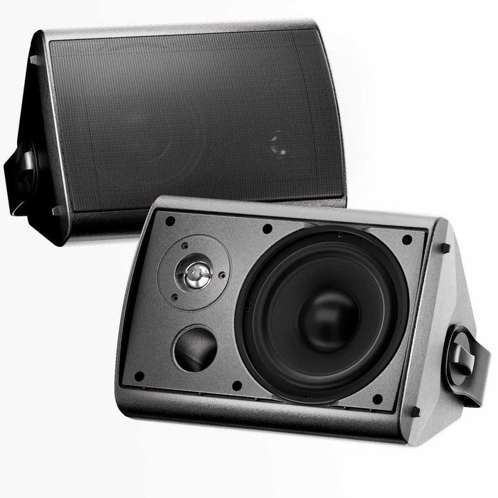 Boxe exterior StudioFinix  si Herdio 6,5 inch