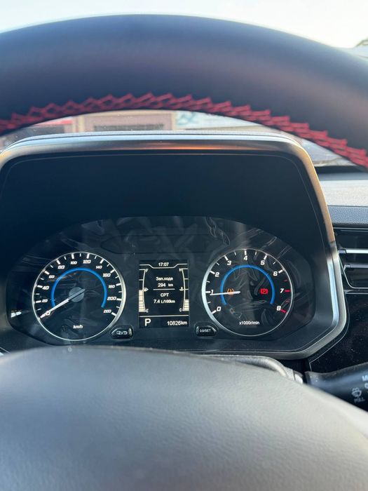 Чери тигго 2про насияга или обмен на прадо120