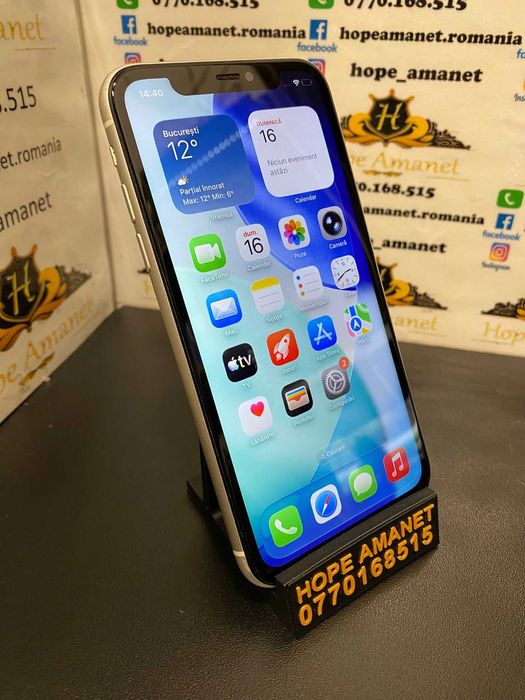 Hope Amanet P3 Iphone 11 / 64 gb