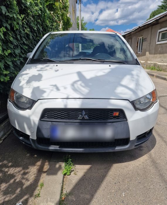 MITSUBISHI Colt 2009 — imagine 5
