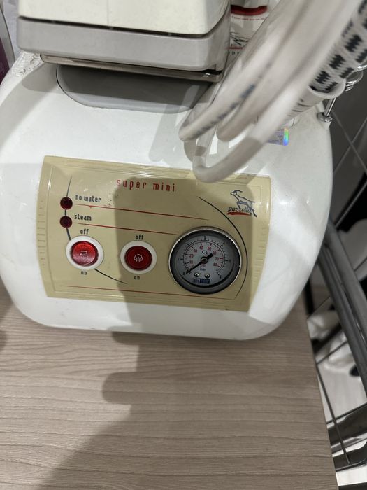 Утюг парагенератор