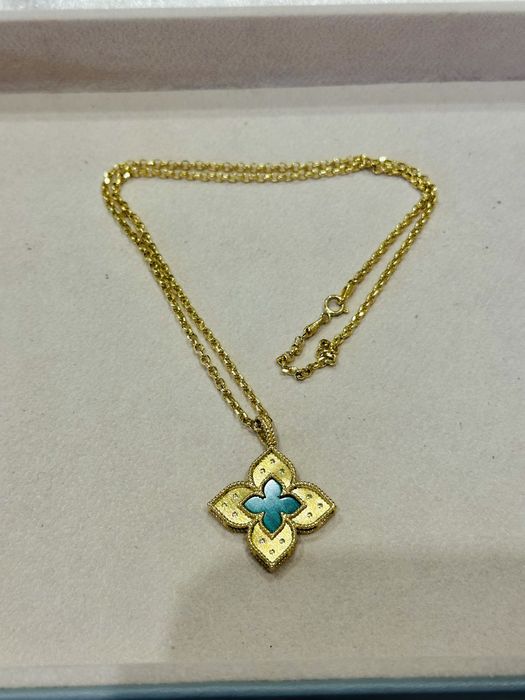 Комплект тилла 585 проба заводской