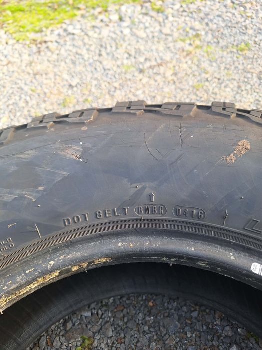 Гуми М/Т 265/75/16