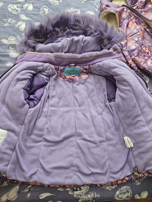 Детская зимняя курсика