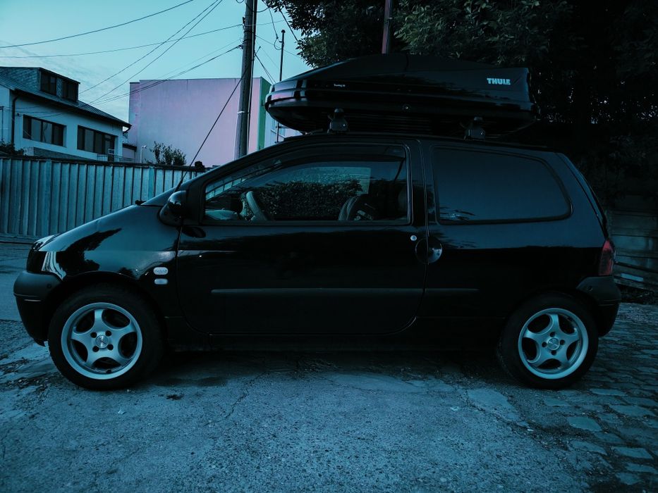 Renault Twingo 1 Initiale Paris 2004 cu GPL