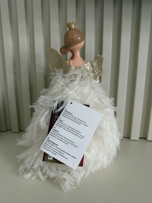 Decoratiune de Craciun - inger luminos