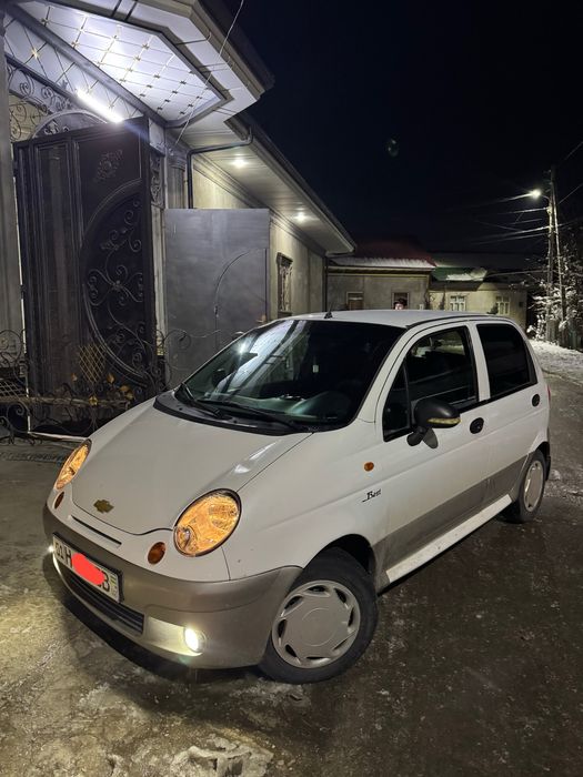 Matiz best 2010 kraska toza 100%