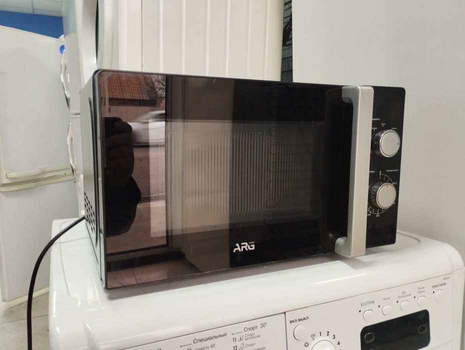 Микроволновая печь