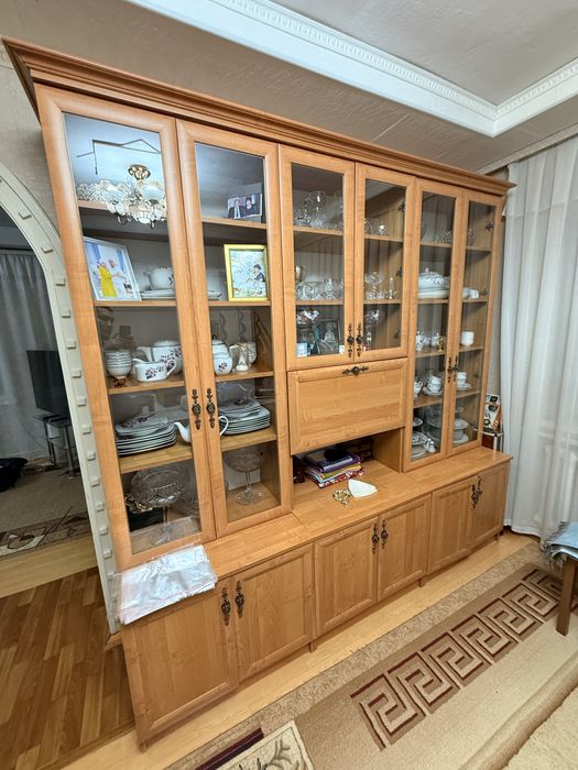 Стенка среднее состояние.