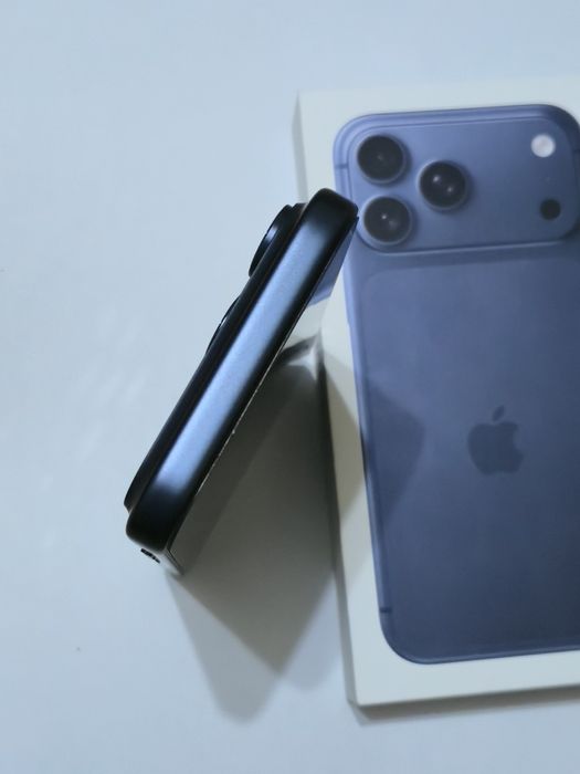 Vand/schimb iPhone 17 Pro Max 1TB