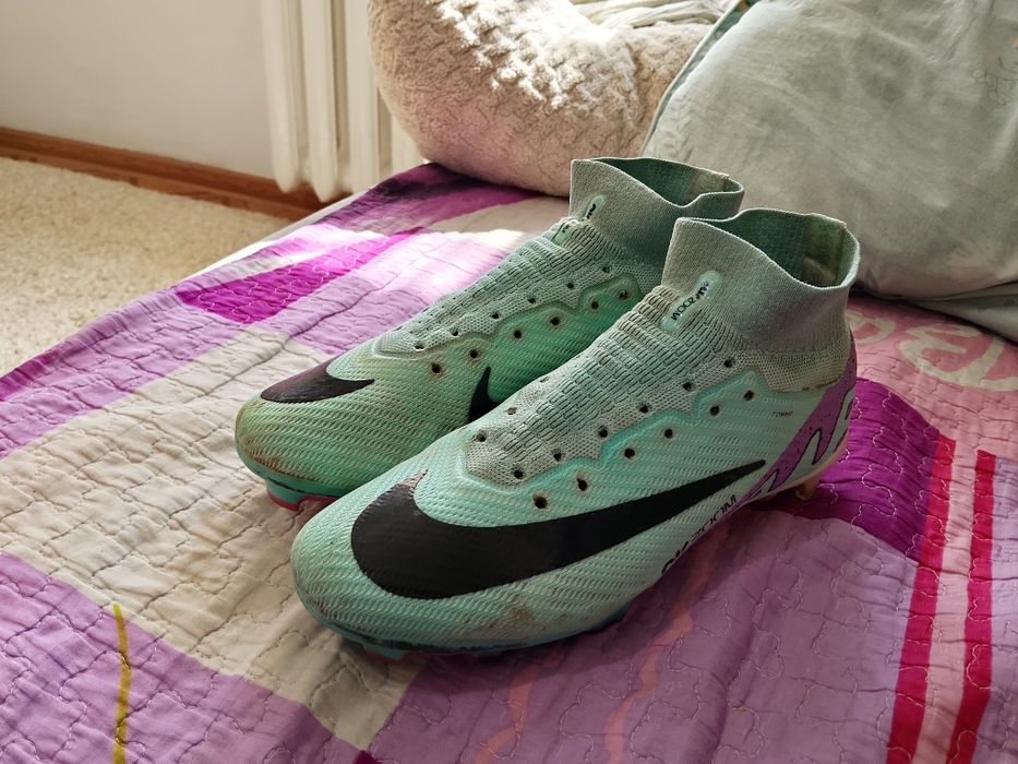 Бутсы Nike air zoom