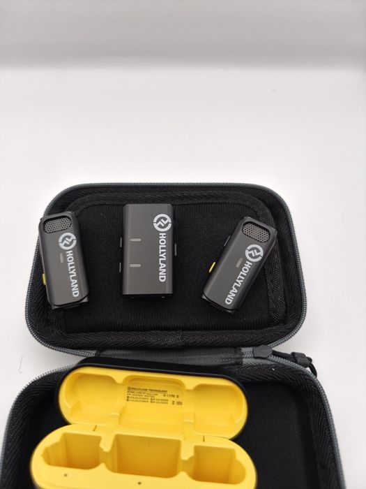 Lavaliere wireless Hollyland Lark M1 Duo