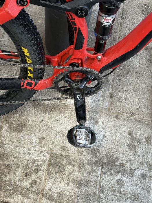 Колело Ram Fusion 2022