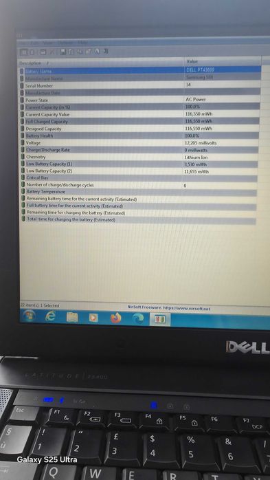 DELL Latitude E6400