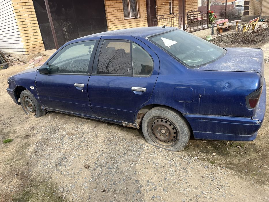 Ниссан примера 1.6