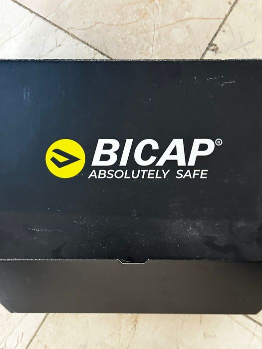 Работни обувки 46 номер - BICAP - неизползвани